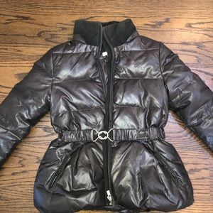 Chloe Girls padded coat
